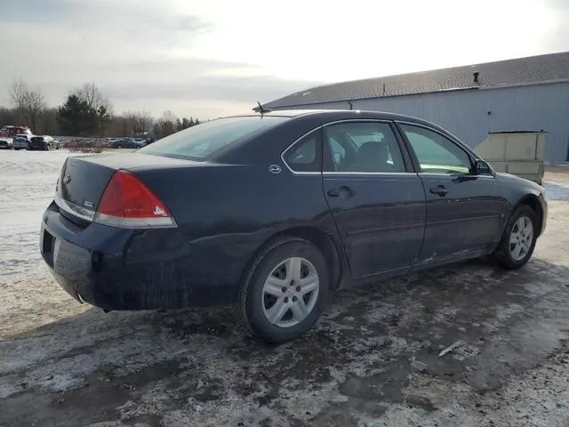 2G1WB58K979303097 2007 2007 Chevrolet Impala- LS 3