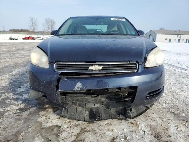 2G1WB58K979303097 2007 2007 Chevrolet Impala- LS 5