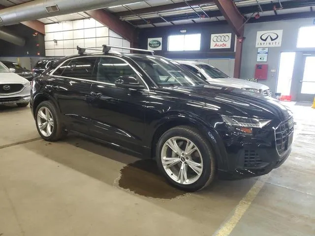 WA1BVAF15MD035173 2021 2021 Audi Q8- Premium Plus 4