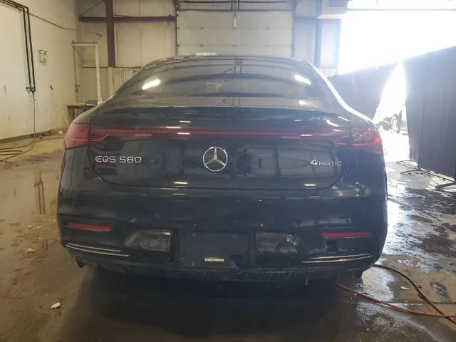 W1KCG4EB6NA020836 2022 2022 Mercedes-Benz EQS- 580 4Matic 6