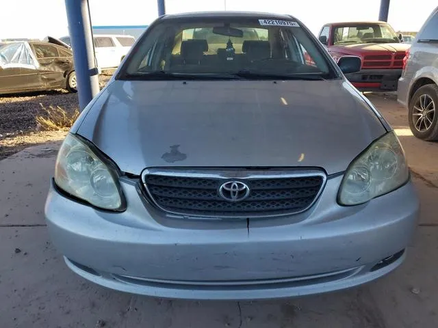 JTDBR32EX70125526 2007 2007 Toyota Corolla- CE 5