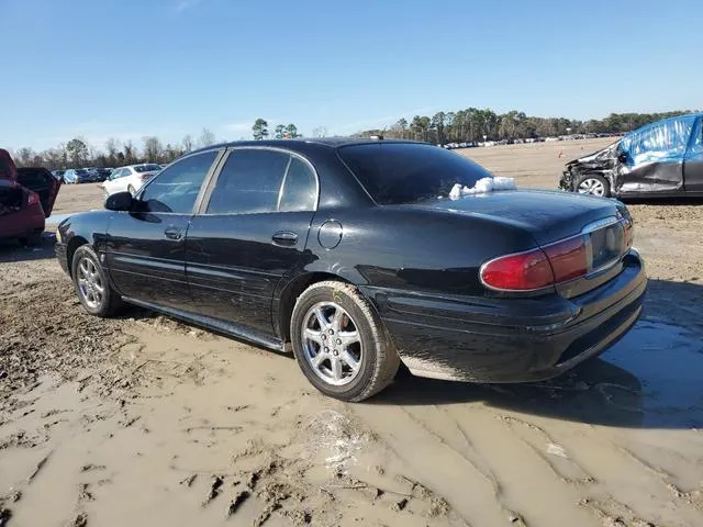 1G4HP52K95U178236 2005 2005 Buick Lesabre- Custom 2