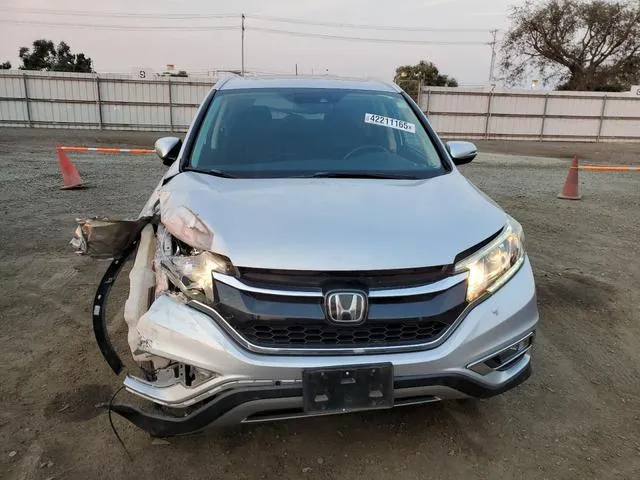 5J6RM3H99GL012246 2016 2016 Honda CR-V- Touring 5