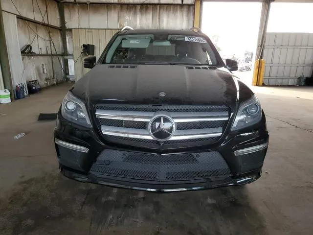 4JGDF7DE2GA652438 2016 2016 Mercedes-Benz GL-Class- 550 4Matic 5