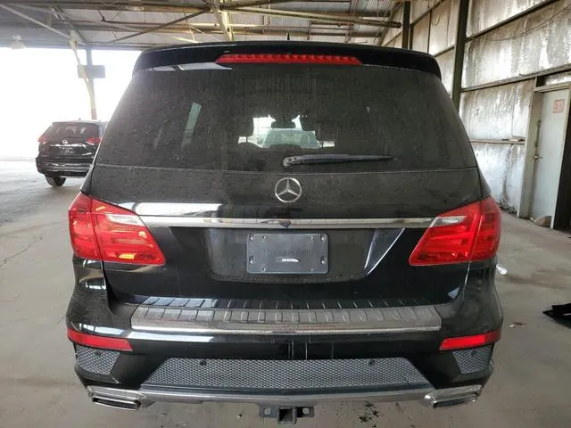 4JGDF7DE2GA652438 2016 2016 Mercedes-Benz GL-Class- 550 4Matic 6