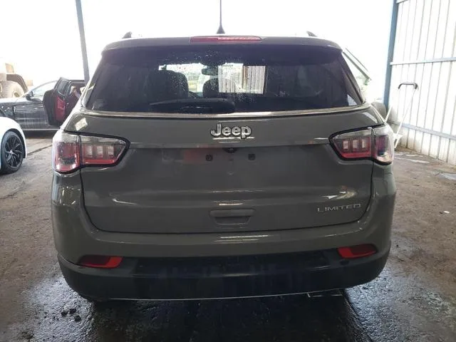 3C4NJCCB9LT170785 2020 2020 Jeep Compass- Limited 6