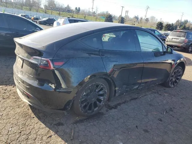 7SAYGAEE7PF859030 2023 2023 Tesla MODEL Y 3