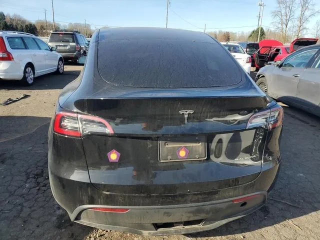 7SAYGAEE7PF859030 2023 2023 Tesla MODEL Y 6