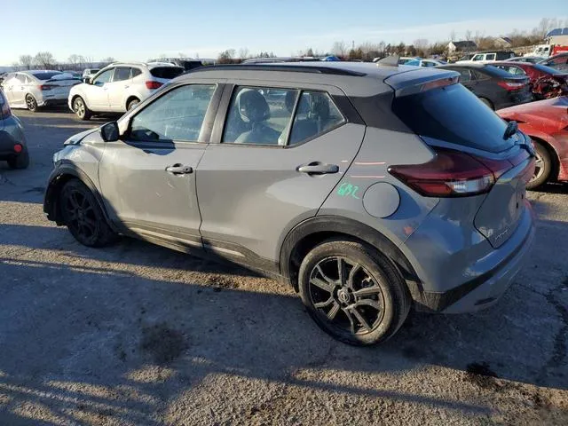 3N1CP5DV7PL512897 2023 2023 Nissan Kicks- SR 2