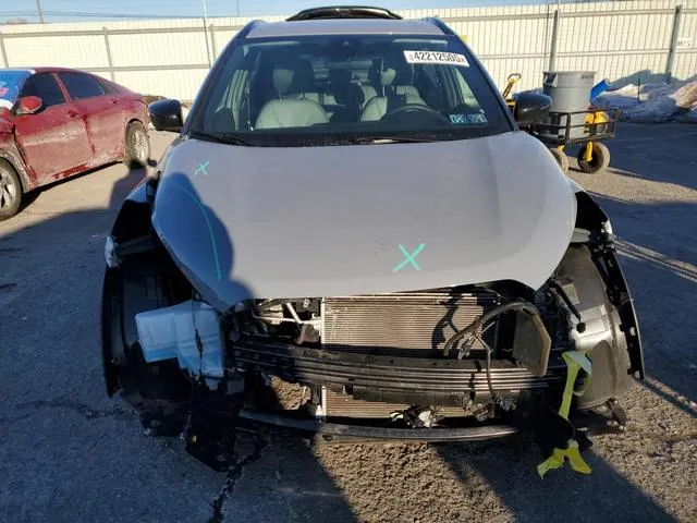 3N1CP5DV7PL512897 2023 2023 Nissan Kicks- SR 5