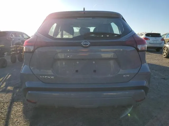 3N1CP5DV7PL512897 2023 2023 Nissan Kicks- SR 6