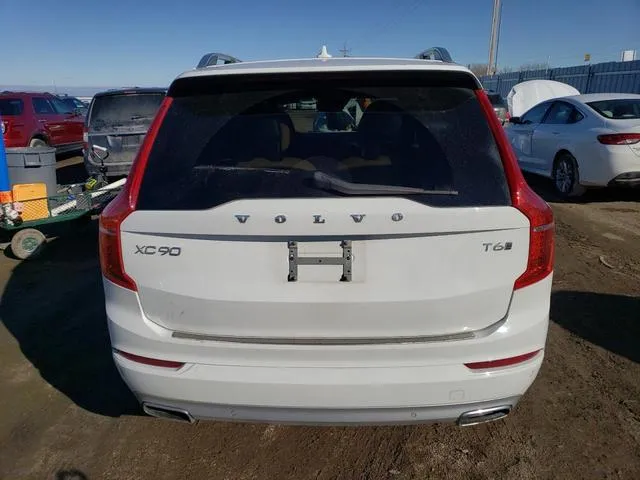 YV4A22PK1J1207846 2018 2018 Volvo XC90- T6 6