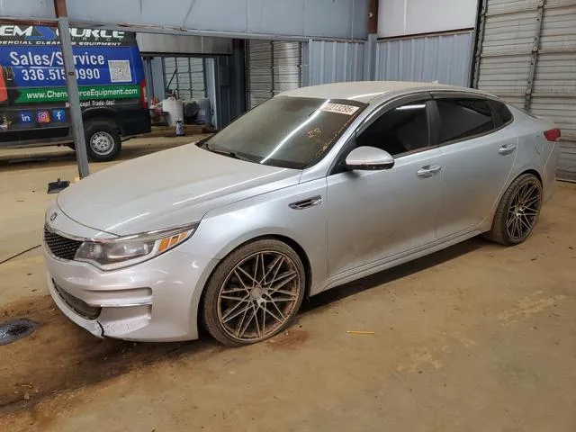 5XXGT4L32JG234465 2018 2018 KIA Optima- LX 1