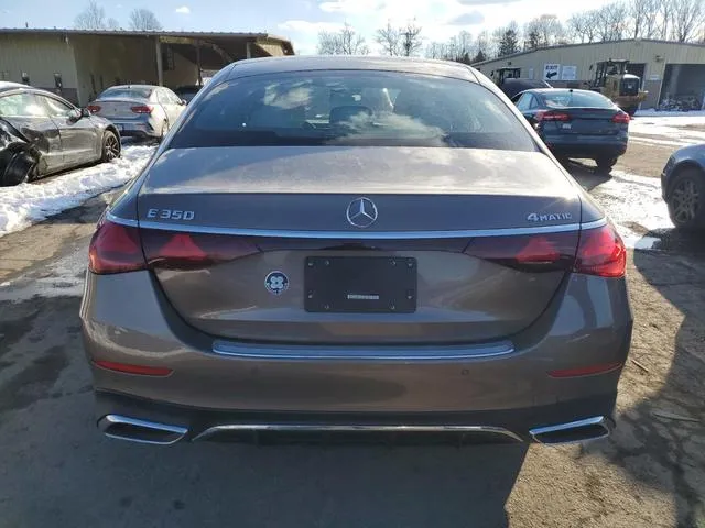 W1KLF4HBXSA092469 2025 2025 Mercedes-Benz E-Class- 350 4Matic 6