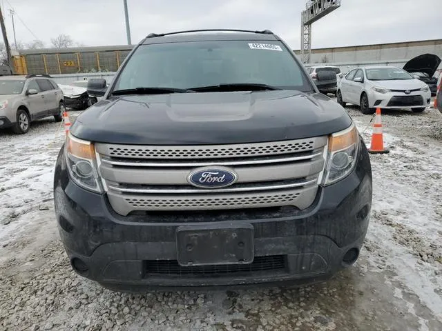 1FMHK8B86CGA81866 2012 2012 Ford Explorer 5