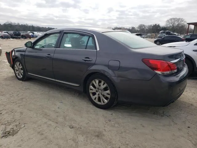 4T1BK3DB9BU384271 2011 2011 Toyota Avalon- Base 2