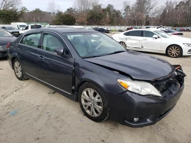 4T1BK3DB9BU384271 2011 2011 Toyota Avalon- Base 4