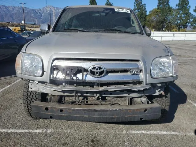 5TBDT44145S495416 2005 2005 Toyota Tundra- Double Cab Sr5 5