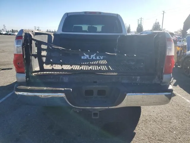 5TBDT44145S495416 2005 2005 Toyota Tundra- Double Cab Sr5 6