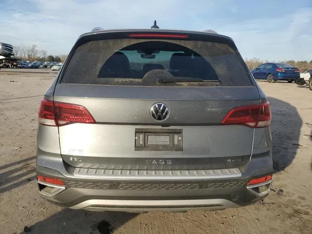 3VV2X7B21PM315362 2023 2023 Volkswagen Taos- Sel 6