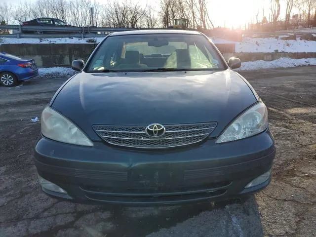 4T1BE30K93U723898 2003 2003 Toyota Camry- LE 5