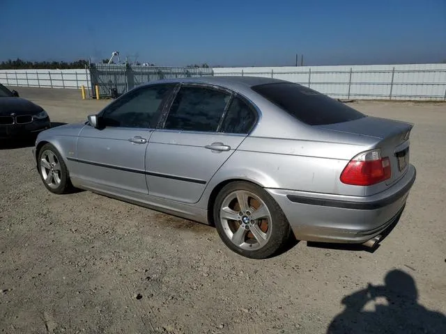 WBAAV53451FJ71310 2001 2001 BMW 3 Series- 330 I 2