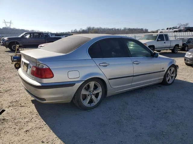 WBAAV53451FJ71310 2001 2001 BMW 3 Series- 330 I 3