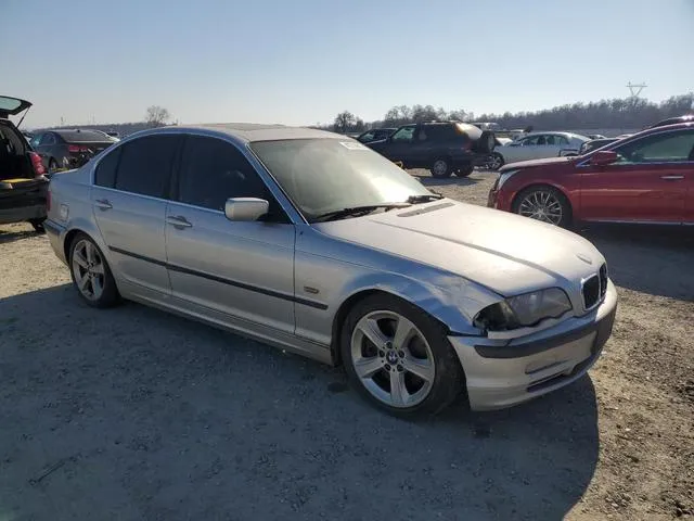 WBAAV53451FJ71310 2001 2001 BMW 3 Series- 330 I 4