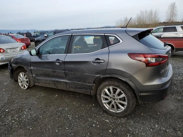 JN1BJ1AW7NW481029 2022 2022 Nissan Rogue- S 2