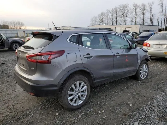 JN1BJ1AW7NW481029 2022 2022 Nissan Rogue- S 3