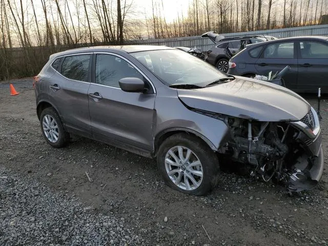 JN1BJ1AW7NW481029 2022 2022 Nissan Rogue- S 4