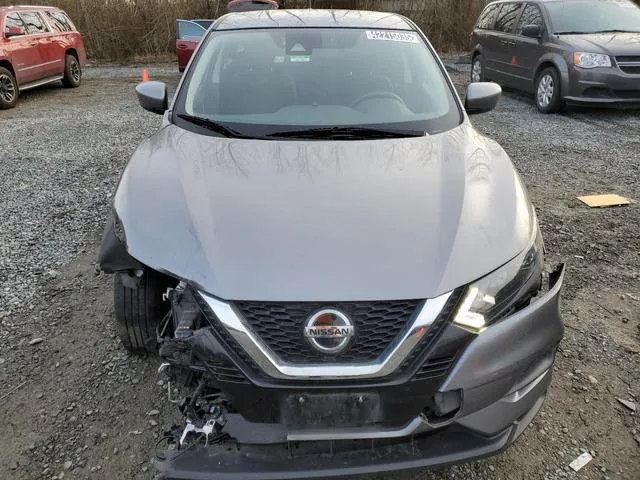 JN1BJ1AW7NW481029 2022 2022 Nissan Rogue- S 5