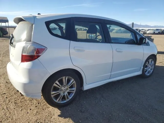 JHMGE87419S051577 2009 2009 Honda Fit- Sport 3