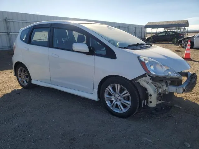 JHMGE87419S051577 2009 2009 Honda Fit- Sport 4