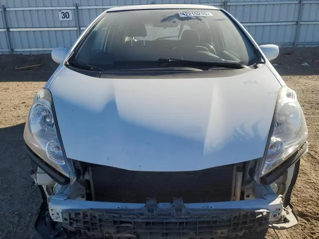 JHMGE87419S051577 2009 2009 Honda Fit- Sport 5