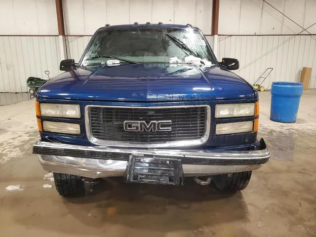 1GTHK33R5YF509602 2000 2000 GMC Sierra- K3500 5