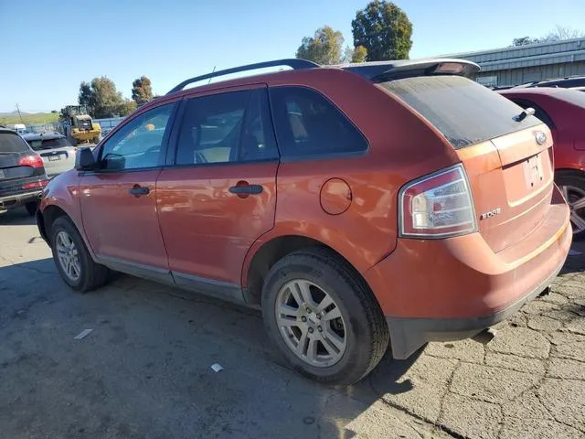 2FMDK36C67BB55378 2007 2007 Ford Edge- SE 2