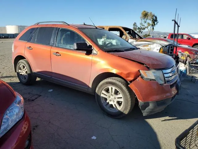 2FMDK36C67BB55378 2007 2007 Ford Edge- SE 4