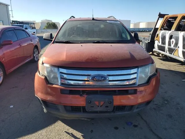 2FMDK36C67BB55378 2007 2007 Ford Edge- SE 5