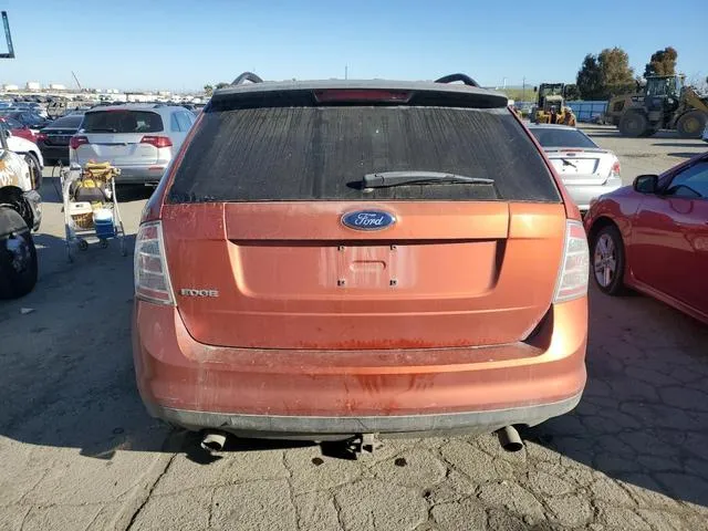 2FMDK36C67BB55378 2007 2007 Ford Edge- SE 6