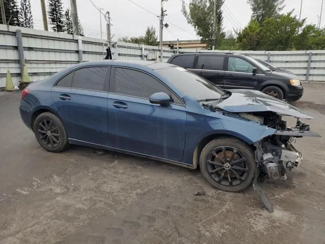 W1K3G4EB0MJ262181 2021 2021 Mercedes-Benz A-Class- 220 4