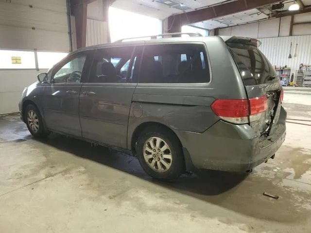 5FNRL38618B405158 2008 2008 Honda Odyssey- Exl 2