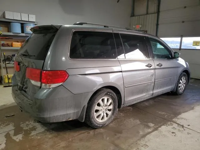 5FNRL38618B405158 2008 2008 Honda Odyssey- Exl 3