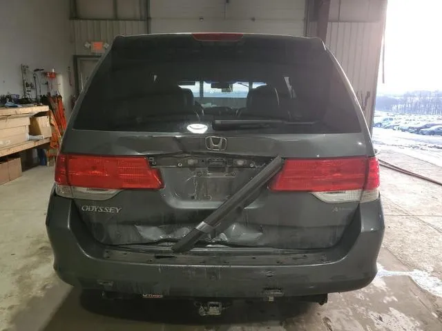 5FNRL38618B405158 2008 2008 Honda Odyssey- Exl 6