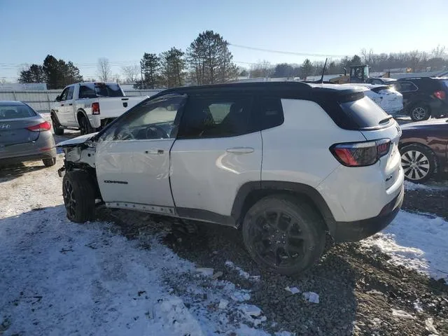 3C4NJDBB6NT190857 2022 2022 Jeep Compass- Latitude 2