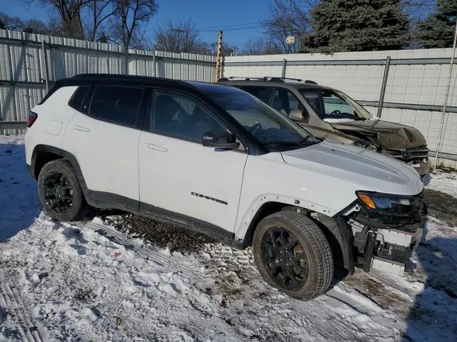 3C4NJDBB6NT190857 2022 2022 Jeep Compass- Latitude 4