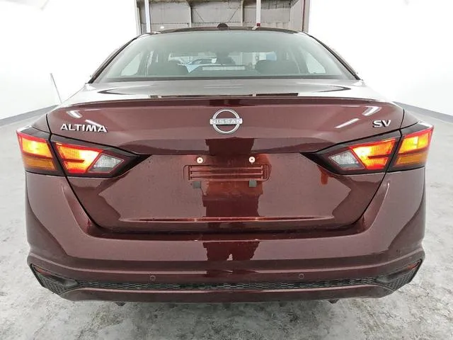 1N4BL4DV1RN432986 2024 2024 Nissan Altima- SV 6