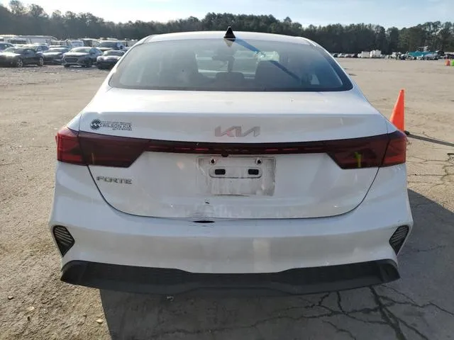 3KPF24AD2PE687948 2023 2023 KIA Forte- LX 6