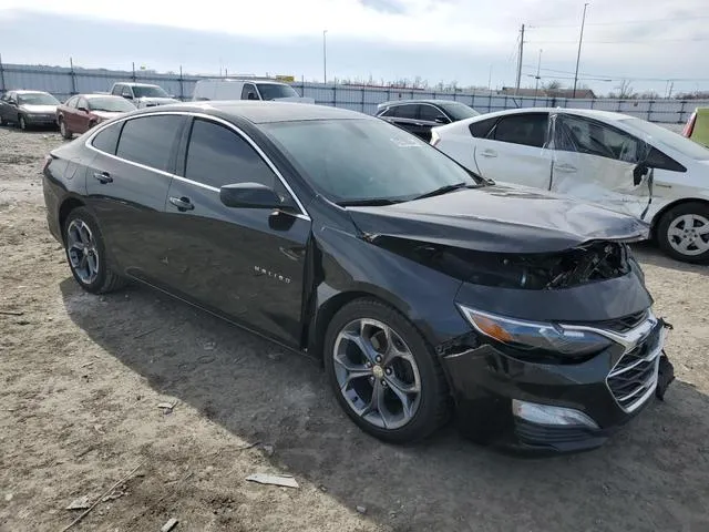 1G1ZD5ST2LF096353 2020 2020 Chevrolet Malibu- LT 4