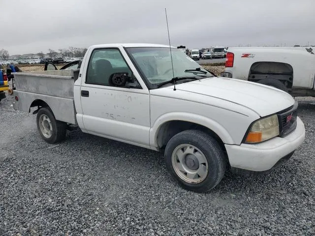 1GTCS145418107204 2001 2001 GMC Sonoma 4